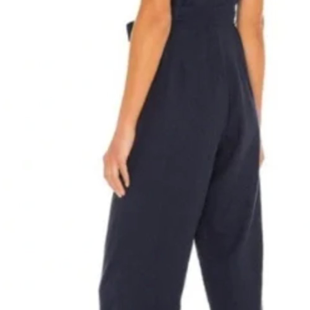 Rails Navy Harper Jumpsuit - Size Medium - image 3